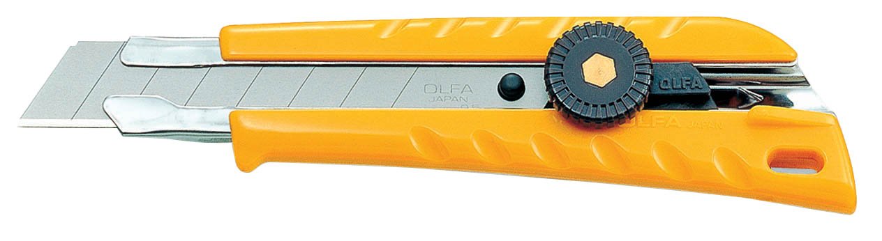 Amazon.co.jp: オルファ カッター 万能L型 11B 10個入 ケース販売